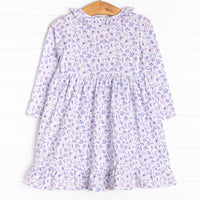 I Lilac You Dress, Purple