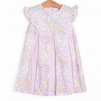Ready, Set, Grow Dress, Pink