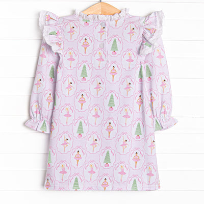 Magical Melody Dress, Pink
