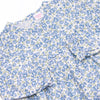 Saylor Floral Bubble, Blue