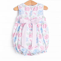 Bleu: Kennedy Bubble, Pink