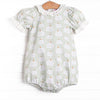 Little Lumina Girl Bubble, Green