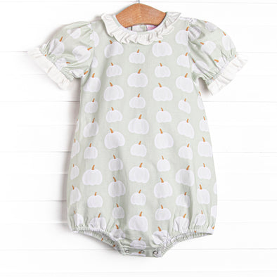Little Lumina Girl Bubble, Green