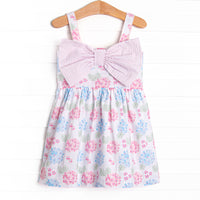 Bleu: Kennedy Dress, Pink