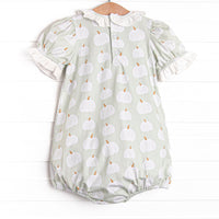 Little Lumina Girl Bubble, Green