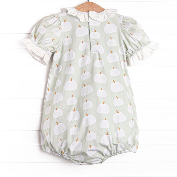 Little Lumina Girl Bubble, Green