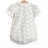 Little Lumina Girl Bubble, Green
