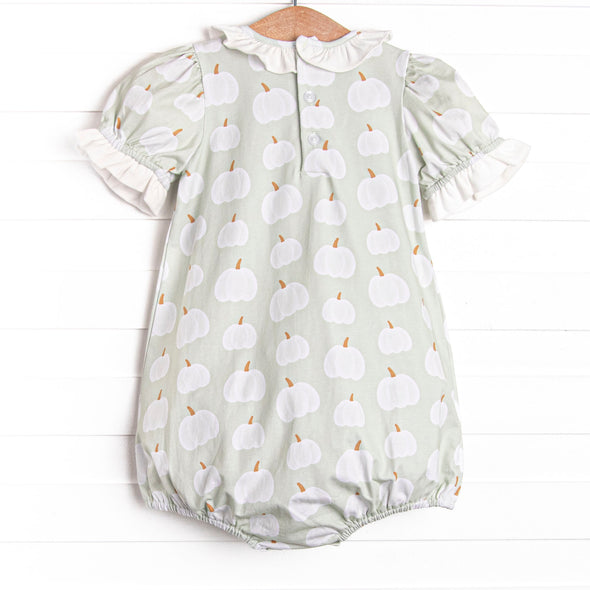 Little Lumina Girl Bubble, Green