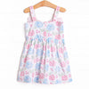 Bleu: Kennedy Dress, Pink