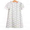 Little Lumina Dress, Green