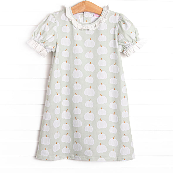 Little Lumina Dress, Green