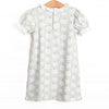 Little Lumina Dress, Green
