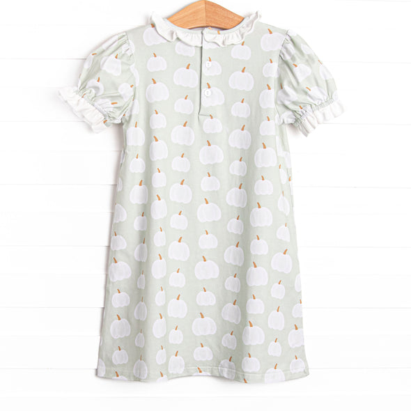 Little Lumina Dress, Green