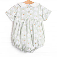 Little Lumina Boy Bubble, Green