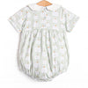 Little Lumina Boy Bubble, Green
