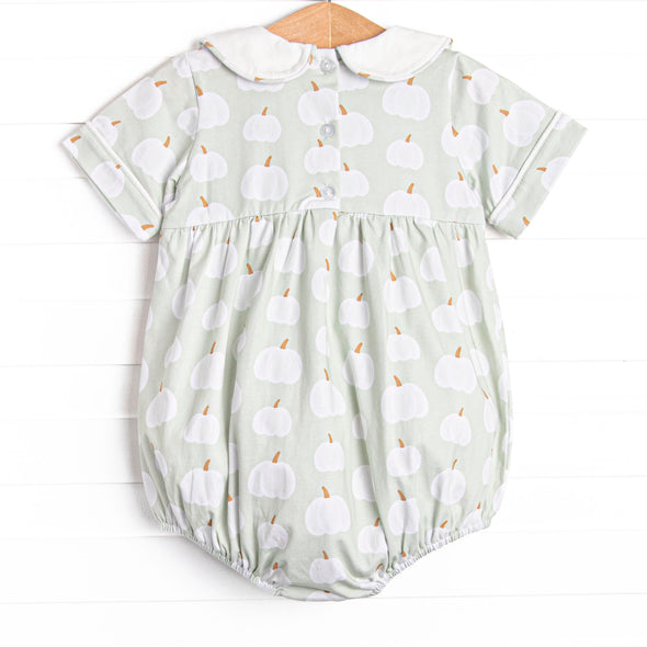 Little Lumina Boy Bubble, Green