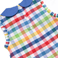 Color Me Ready Diaper Set, Blue