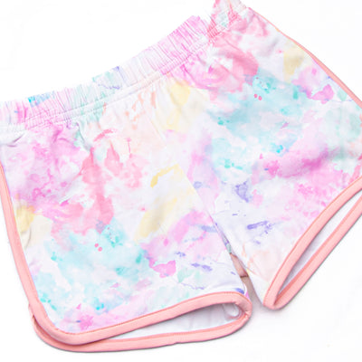 Sutton Short Set, Pink
