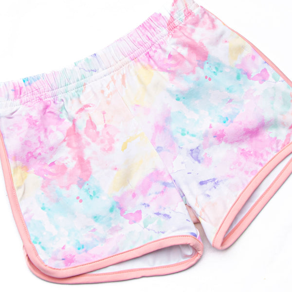 Sutton Short Set, Pink