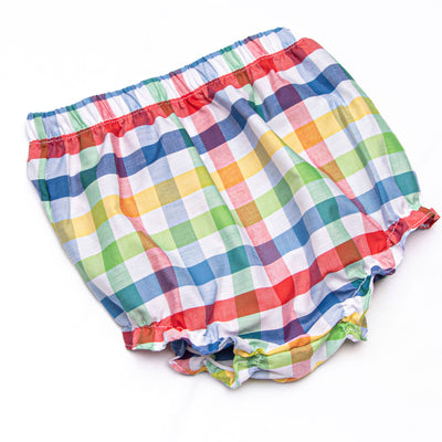 Color Me Ready Diaper Set, Blue