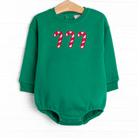 Jolly Lolli Applique Bubble, Green