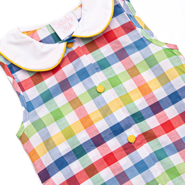 Color Me Ready Diaper Set, Yellow