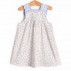 Lovely Blooms Dress, Yellow