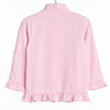 Doorbuster: Bouquet Embroidered Pullover, Pink