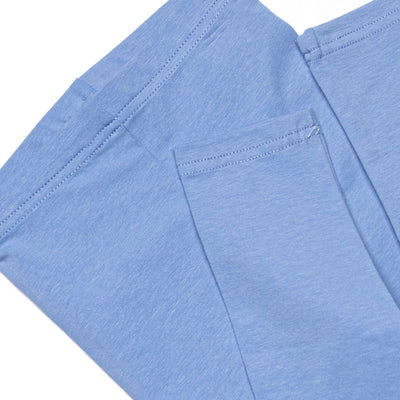 A Moment for Mums Applique Legging Set, Blue