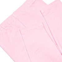 Ballroom Ballerinas Smocked Legging Set, Pink