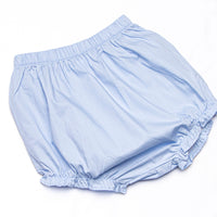 Wishing on Watercolors Diaper Set, Blue