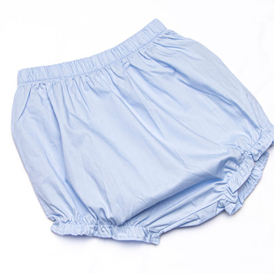 Wishing on Watercolors Diaper Set, Blue