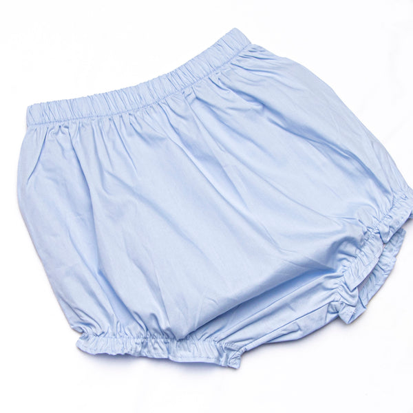 Wishing on Watercolors Diaper Set, Blue