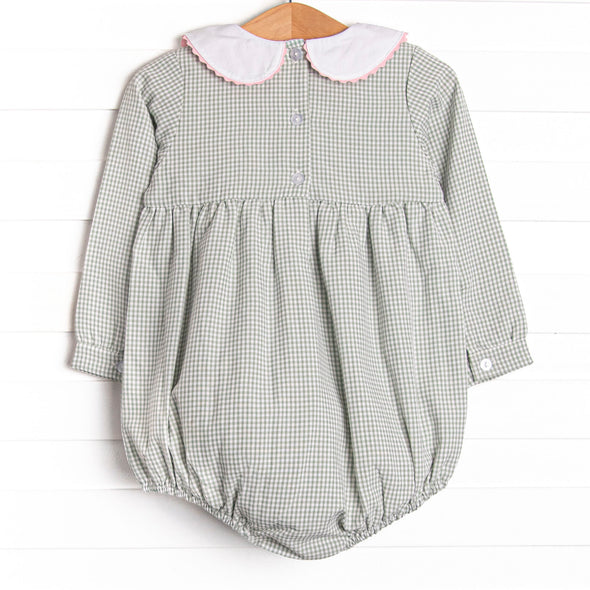 Schoolyard Sage Bubble, Green
