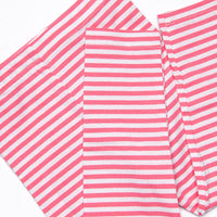 Tea For Two Applique Legging Set, Pink
