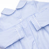 Barret Long Romper, Blue