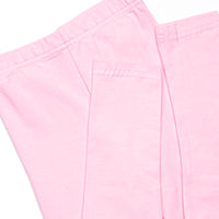 Margot Long Sleeve Legging Set, Pink Stripe
