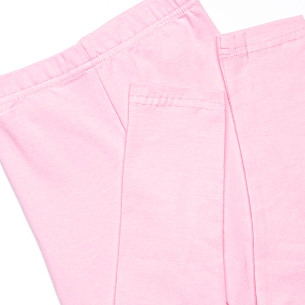 Margot Long Sleeve Legging Set, Pink Stripe