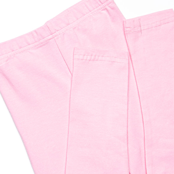Margot Long Sleeve Legging Set, Pink Stripe
