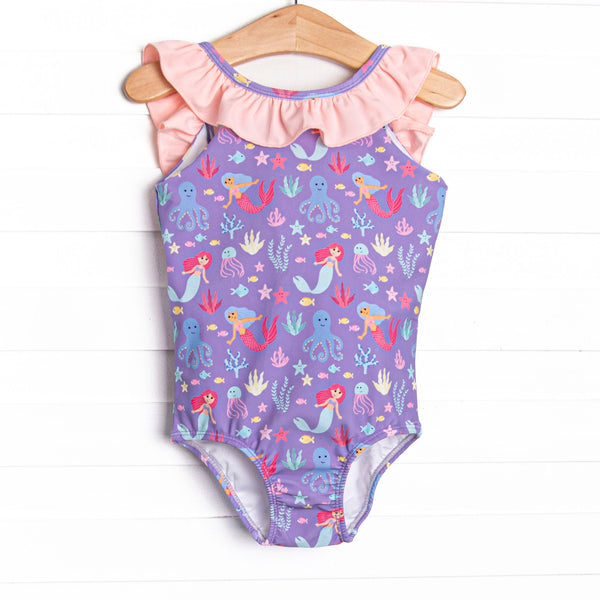 Under the Sea Adventures One Piece, Purple