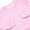 Polka Dot Play Short Set, Pink
