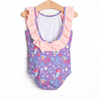 Under the Sea Adventures One Piece, Purple
