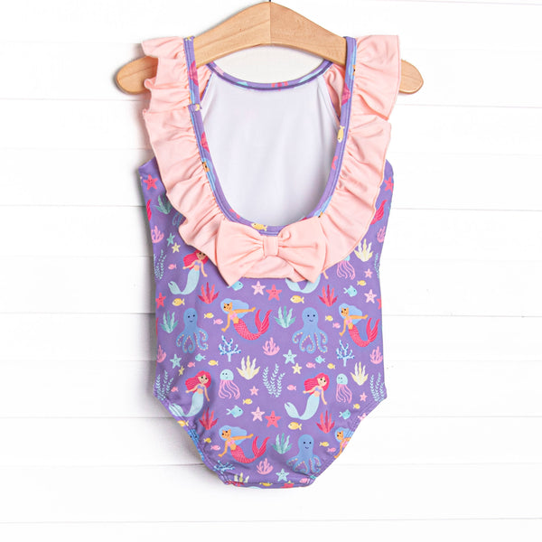 Under the Sea Adventures One Piece, Purple