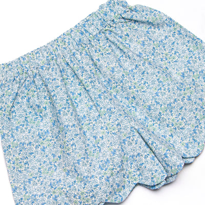 In the Grove Short Set, Blue