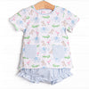 Zoo Park Pals Pocket Diaper Set, Blue