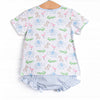 Zoo Park Pals Pocket Diaper Set, Blue