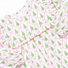 Forest of Firs Legging Set, Pink