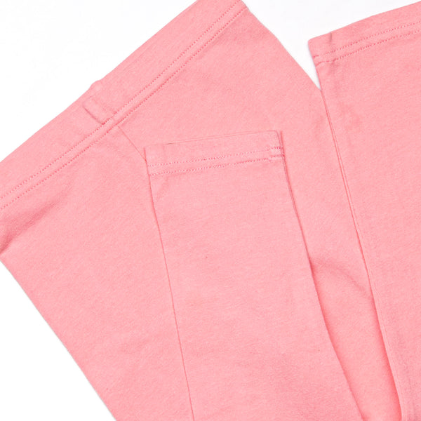 Forest of Firs Legging Set, Pink