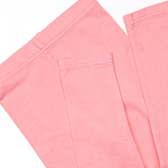Forest of Firs Legging Set, Pink