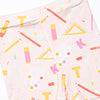 Playtime Projects Bamboo Pajama Short Set, Pink